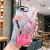 Import Makeup phone case glitter silicone case bling quicksand phone case for iPhone 11 pro max cell phone covers from China