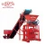Import Manual Hollow Concrete Block Machine from China