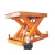 Import Manufacture Customized Hydraulic rising platform from China