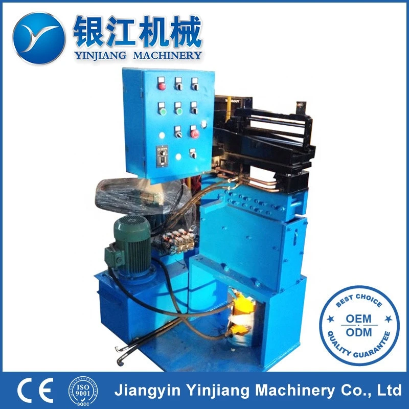 Manufacture Shearing and Butt Welder Machine for Steel Tube Mill &amp; Pipe Welder Mill Line