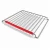 Import manufacture Silicone Heat Resistant Oven Rack guard against Burns from China