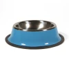 Manufacturer Stainless Steel Pet Bowl Pet Eating Food And Water Bowl