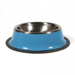 Manufacturer Stainless Steel Pet Bowl Pet Eating Food And Water Bowl