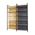 Import Manufacturer Supermarket Equipment Gondola Supermarket Shelves Single Side Supermarket Shelf With Bracket from China
