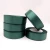 Import Manufacturer wholesale ribbon satin , 2cm drak green single face satin gift ribbon from China