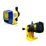 Manufacturers High Pressure Mechanical Diaphragm Automatic Liquid Metering Pumps Chemical Dosing Pump Water
