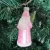 Import Manufacturers promotional Hand blown craft Christmas Santa Claus hanging Holiday decorations Party Supplies from China