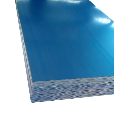Marine Aluminium 5754 5083 H111 Alloy Aluminium Plate