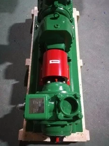 marine diesel vane pump w anti-explosion motor 2