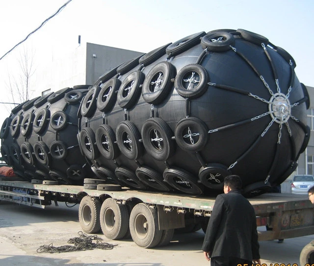 marine rubber pneumatic fender for ship and dock We are now looking for agents around the world to give the best price.