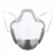 Import Maschera Masques Mascarilla Transparente Silicone Colorful  Multi Color Face Shield Color Plastic Mask from China