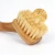 Import Masthome Eco-friendly all natural pan bamboo kitchen dish brush wooden brush from China