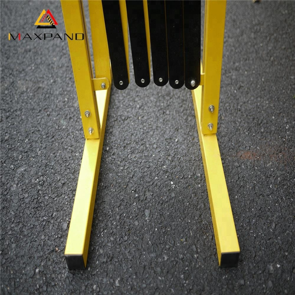 Buy Maxpand Light Weight Aluminum Metal Crowd Control Barricade ...