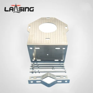 MBP-80 Mounting Brackets for TY Series, ZG2K and ZG2A Single Aviation Obstruction Light