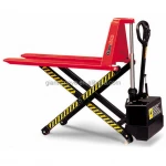 MD-H/MD-S series heavy duty Electric/manual High Lift Scissor Truck