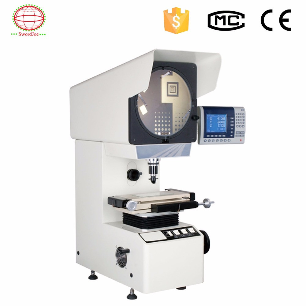 Buy Measurement System Digital Vertical Profile Projector from ...
