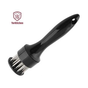 Meat Tenderizer Stainless Steel Tender Meat Needles Professional Toughest Kitchen Gadgets Cooking Tool Jacquard