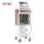 Import Med spa oxygen water jet peel rf face beauty machine hydro dermabrasie apparaat from China