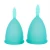 Import Medical silicone material custom logo printing wholesales menstrual cup sterilizer from China