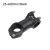 Import MEIJUN Mountain Bike Handlebar Clamp Stem Aluminum Alloy Bicycle Stem for Inner Dia 25.4/31.8mm Cycling Bicycle Road Bike Parts from China