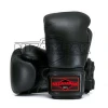 Men 100% Cowhide Leather Boxing Gloves Custom Boxing Gloves