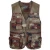 Import Men&#039;s Summer Outdoor Multifunctional Vest Pocket Code Mesh Tactical Vest from China