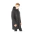 Import Mens capped nylon soft-shell jacket from China