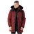 Import mens winter medium-length hooded and thickened windproof quilted Jacket from China