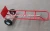 Import metal dolly hand truck cart trolley material handling tool HT1805 from China