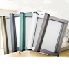 Metal frame sliding mosquito screen in good quality