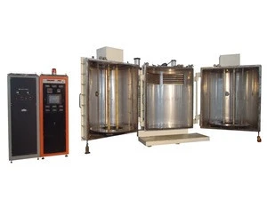 metal vacuum coating machine for Coating production line