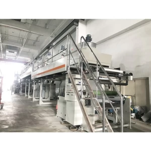 Metallic film coating machine vacuum metallizing coating machinery