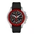 Import mexda brand High Popularity Luxury rubber strap Stainless Steel case Chronograph sport Mens Watch from China