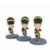 Micro-landscaping Ornaments Custom Shape Color PVC Toy Gift Figurine Blind Box Figures anime action figures action & toy figures