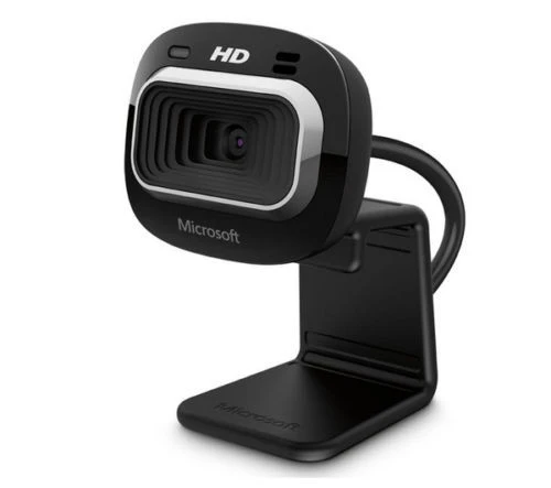 Microsoft LifeCam HD-3000 Camera HD 720P PC WebCam USB2.0