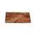 Import Mid Century Solid Wood Hand Crafted Live Edge Acacia wood Chopping Board, Wooden Cutting Block, Kitchen Knives &amp; Accessories from India