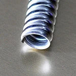 Mid East High Flexible Metal 11mm Cable Protection Hose