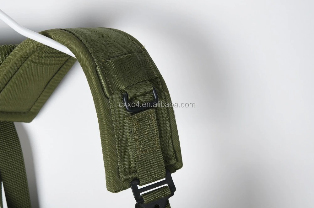 Military Combat Tactical Anti-bullet Vest
