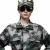 Import military polyester cotton fabric urban camouflage fabric from China