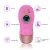 Import Mini Best Selling Facial Hand Hair Remover Battery Powered Hair Shaver Lady Man Vibrating Epilator with Your Logo from China