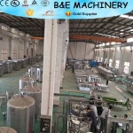 mini bottle automatic stainless steel glass bottle filling machine for alcoholic beverage