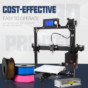 Mini Desktop DIY 3d Printer/Laser Marking Machine for Sale