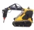 Import Mini electric skid steer loader for sale from China