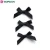 Import Mini lingerie Ribbon Bow, Underwear Accessories Bow, Black Small Ribbon Bow from China