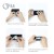 Import Mini Portable Silicone Mobile Phone Stand Car Holder For Phone from China