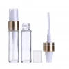 mini sample vials 2 ml perfume bottle clear glass 2ml 3ml test tube bottle