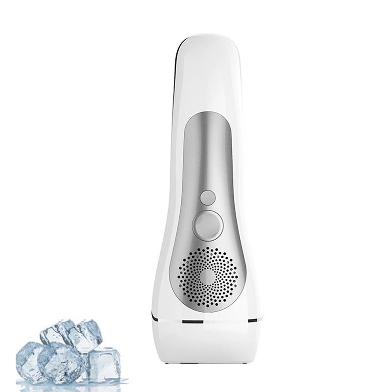 Mini Size Rechargeable Women Use IPL Laser Hair removal Machine