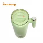 Mini wall breaking full automatic household intelligent soybean milk Juicer