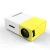 Import Mini YG300 LCD Projector 400 - 600 Lumens 320 x 240 Pixels 3.5mm Audio/USB/SD Inputs Media Proyector/Beamer from China