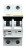 Import miniature circuit breakers ready to ship high quality MCB MCCB  safety electrical 240v 380v 1p 2 p 3p 4P  factory price from China